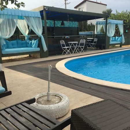 Dardanos Pension Hamidiye Extérieur photo