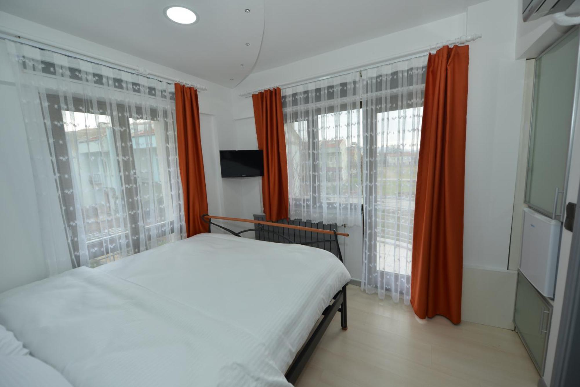 Dardanos Pension Hamidiye Extérieur photo