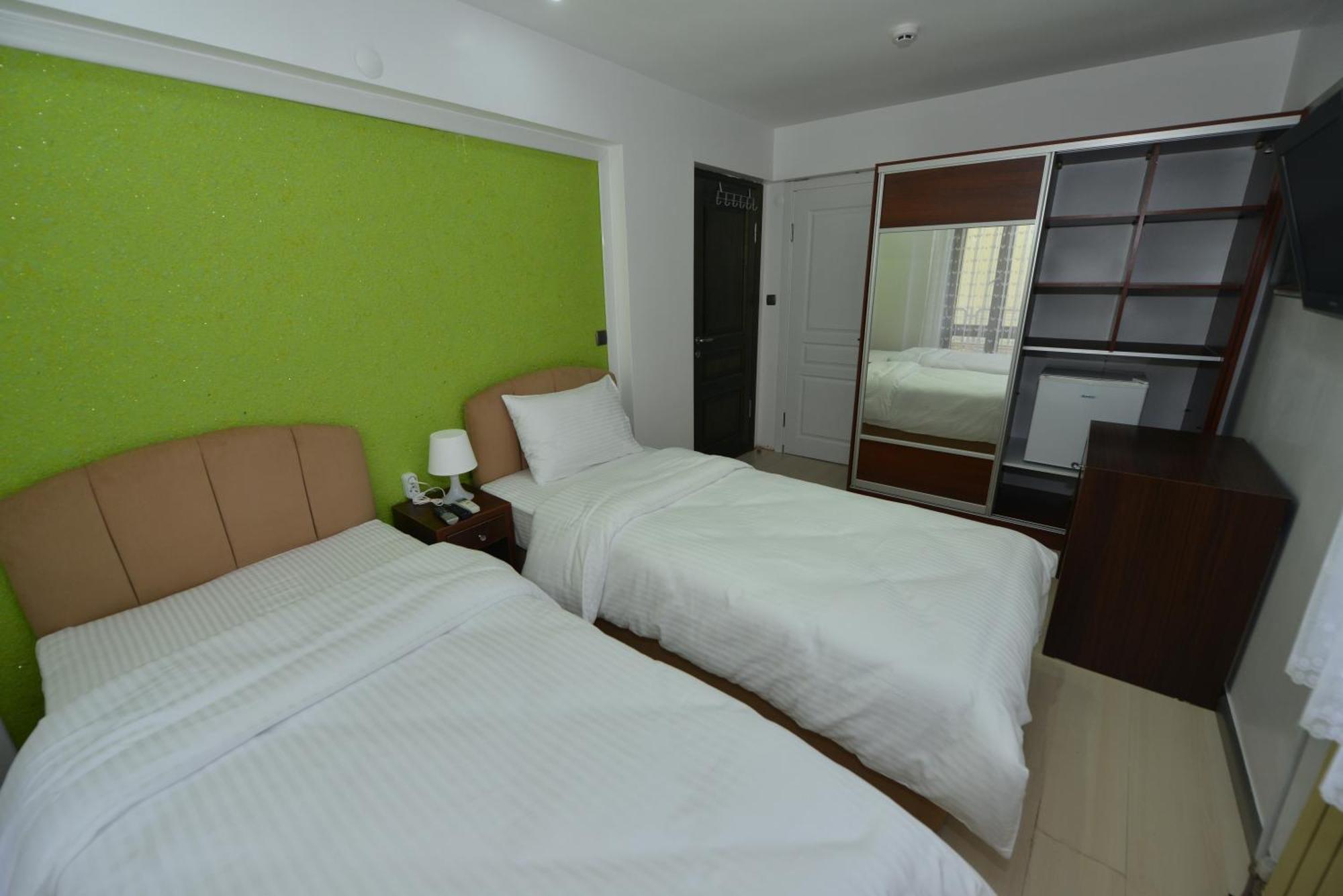 Dardanos Pension Hamidiye Extérieur photo