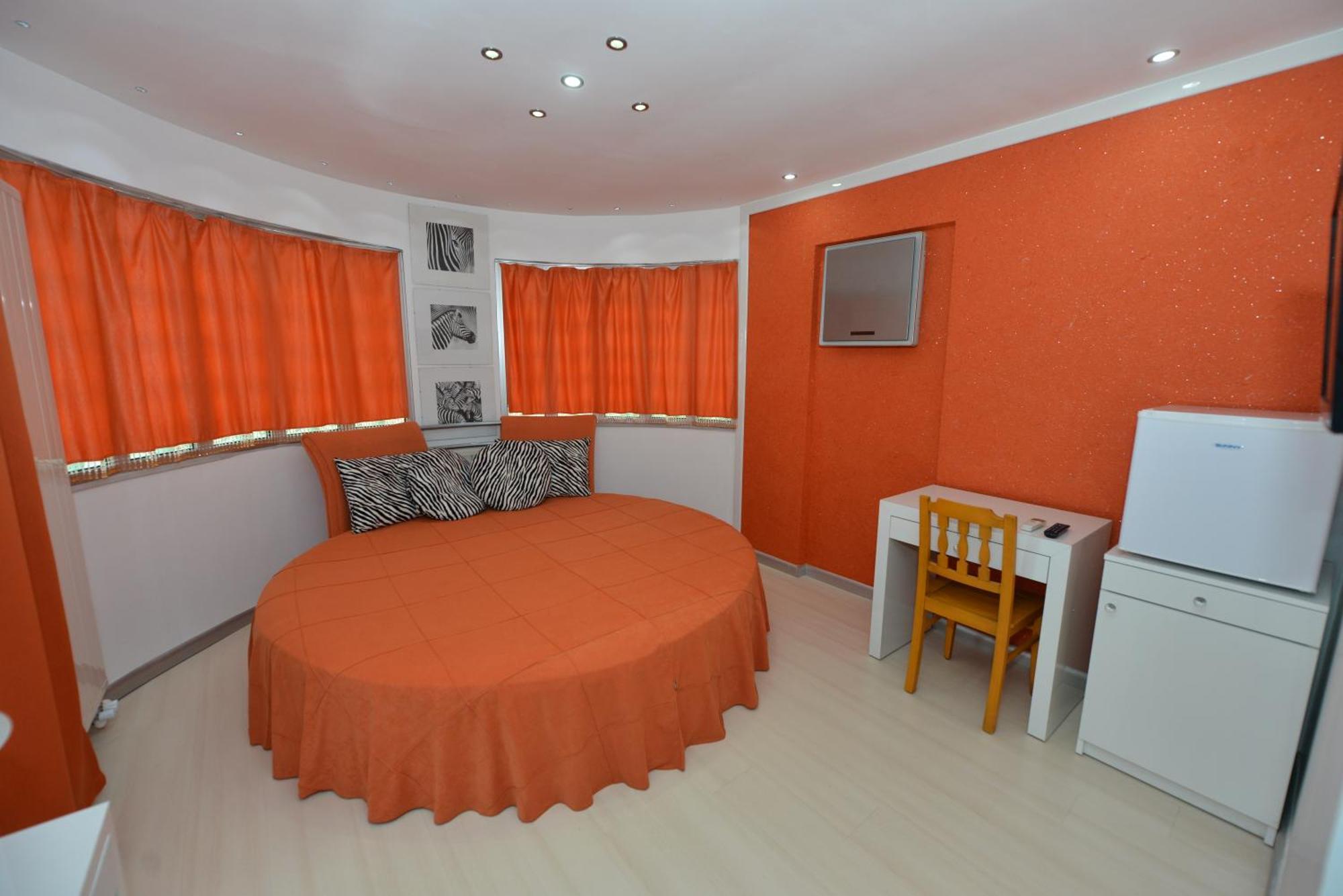 Dardanos Pension Hamidiye Extérieur photo
