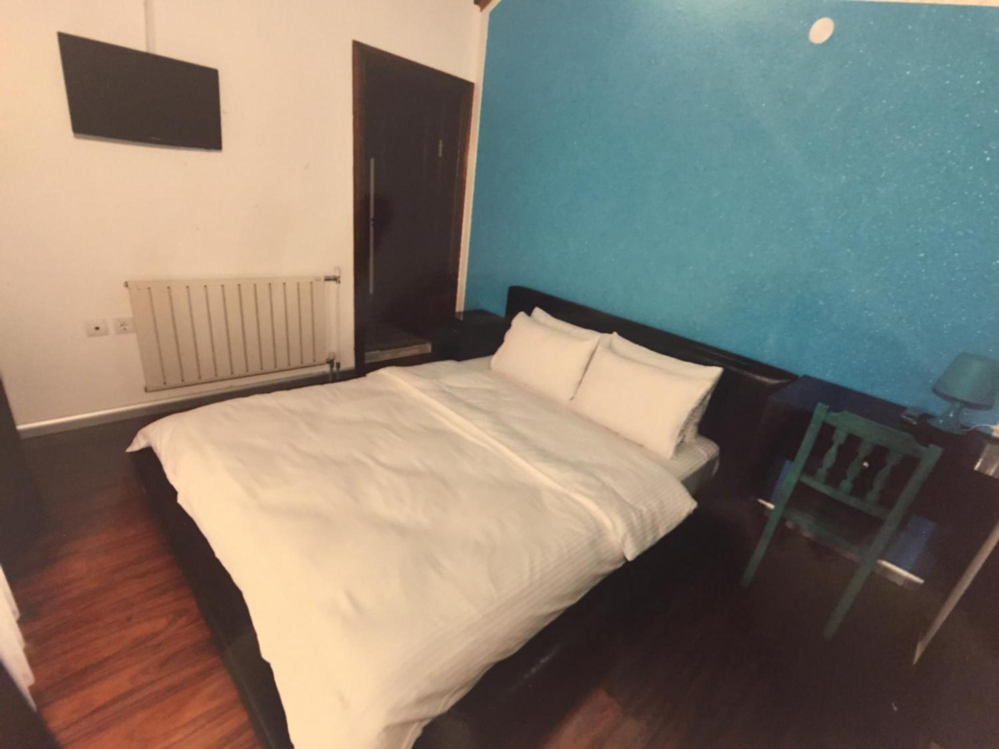 Dardanos Pension Hamidiye Extérieur photo