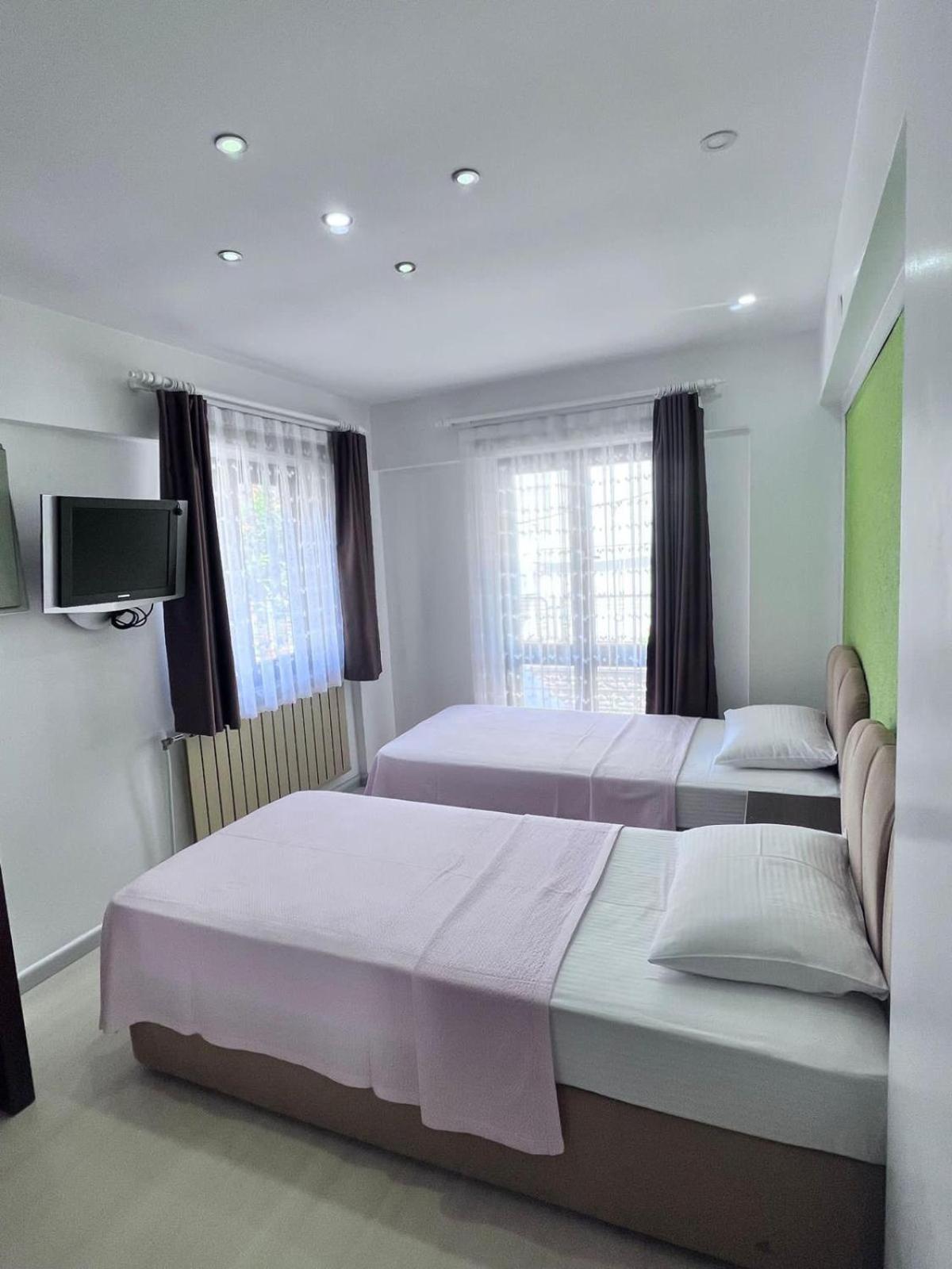Dardanos Pension Hamidiye Extérieur photo