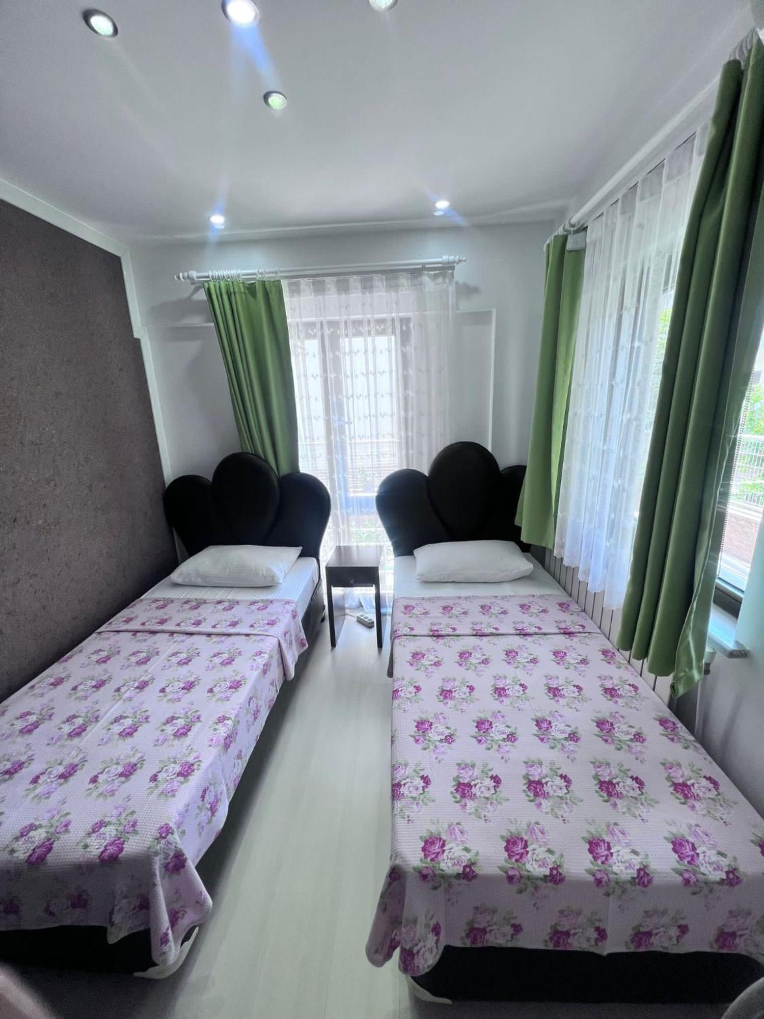 Dardanos Pension Hamidiye Extérieur photo
