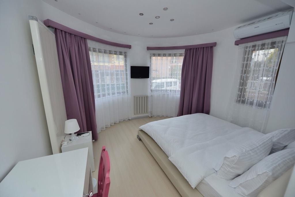 Dardanos Pension Hamidiye Chambre photo