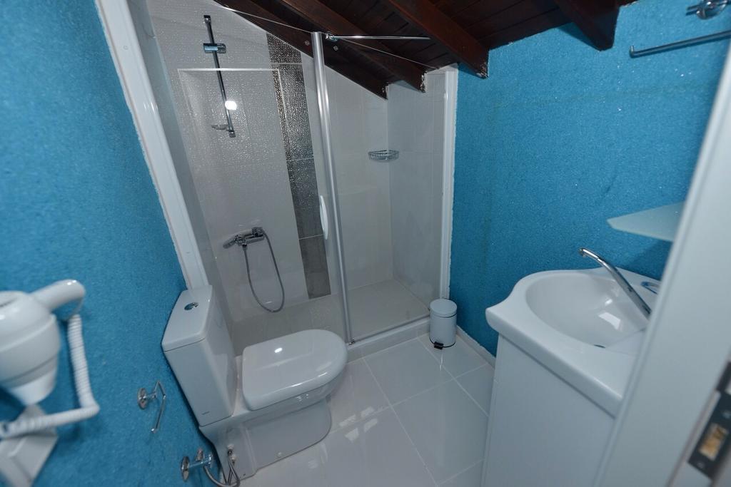Dardanos Pension Hamidiye Chambre photo