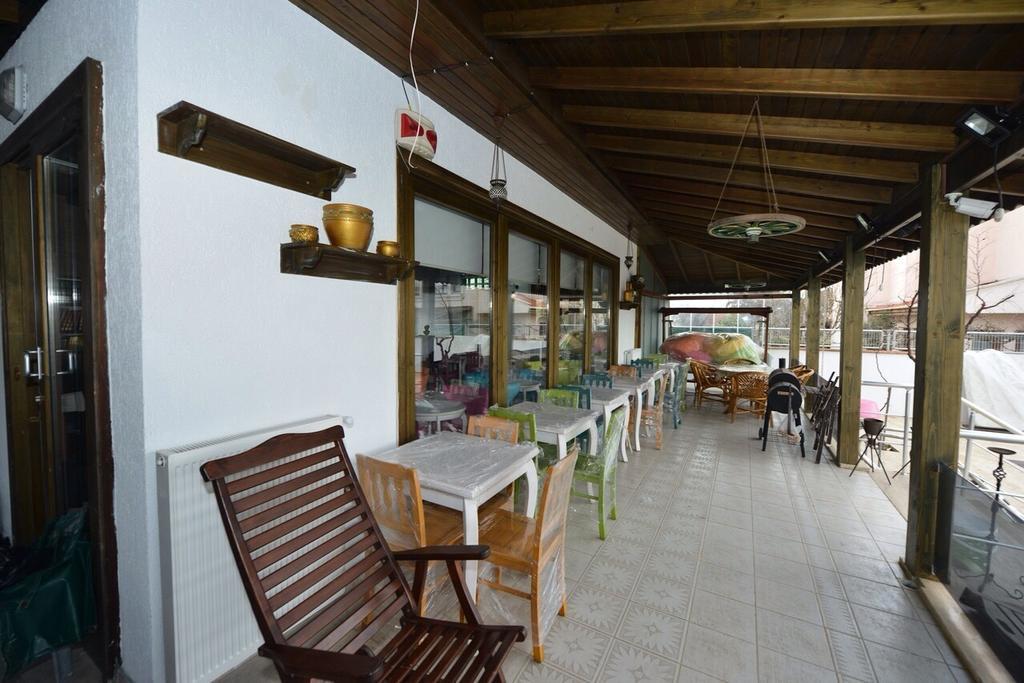 Dardanos Pension Hamidiye Extérieur photo