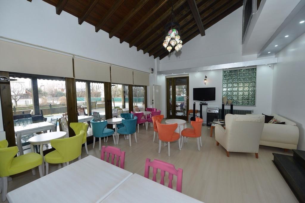 Dardanos Pension Hamidiye Extérieur photo