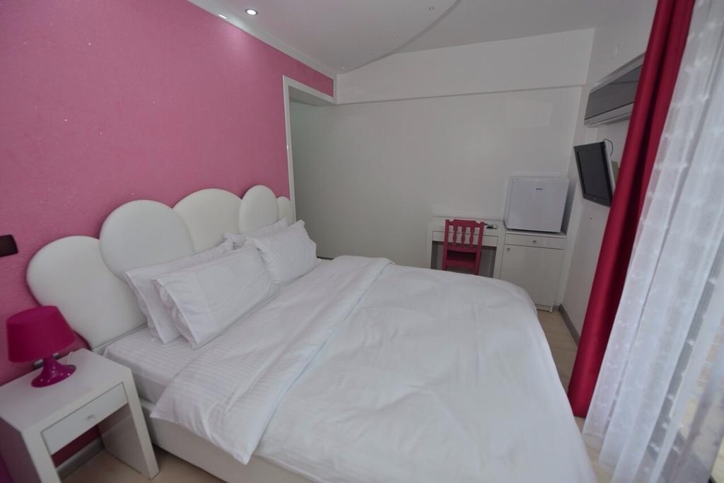 Dardanos Pension Hamidiye Chambre photo