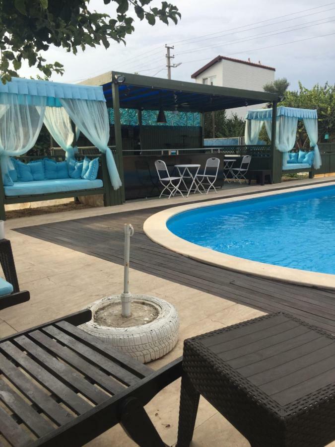 Dardanos Pension Hamidiye Extérieur photo
