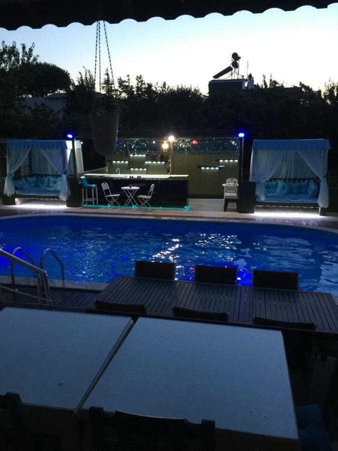 Dardanos Pension Hamidiye Extérieur photo